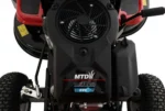 MTD Smart RE 125 Rasentraktor – Bild 2