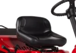 MTD Rasentraktor Optima Minirider 76 RDE – Bild 6