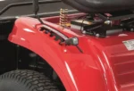 MTD 76 Rasentraktor – Bild 7