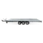 Multitransporter Pritsche 3500 / 3 Achsen