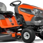 Husqvarna Rasentraktor TS 242TXD – Modell 2023