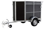 BW Trailers 2,5 m x 1,25 m Viehanhänger – Bild 5