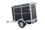 BW Trailers 2,5 m x 1,25 m Viehanhänger – Bild 4