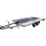 Lider 43720 Autotransporter mit Holzboden – Bild 4