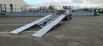 LIDER 43720 Autotransporter mit Seilwinde und Kabel – Bild 4