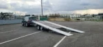 Lider 43720 Autotransporter mit Holzboden – Bild 2