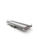 Carkeeper 5820/3 S Aluminium-Autoträger – Bild 2