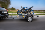 Kleiner Motorradanhänger UNITRAILER MOTO 1 – Bild 4