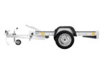 2-Schienen-Motorradanhänger UNITRAILER MOTO 2 – Bild 3