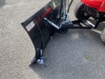 MTD Rasentraktor OPTIMA LG 200 H mit Schneeschild 120 Plus – Bild 5