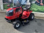 MTD Rasentraktor OPTIMA LG 200 H mit Schneeschild 120 Plus – Bild 4
