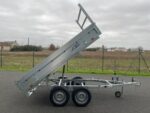 Manueller Kipper ohne Bremsen 39560 Lider zulässiges Gesamtgewicht 750 kg – Bild 4
