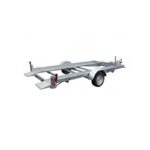 Autotransportanhänger - LIDER - 39770 - 1600 kg – Bild 2