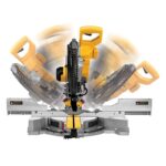 DeWALT 305 mm 1675 W Radial-Gehrungssäge – DWS780 – Bild 5