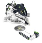 Festool KS 120 REB KAPEX Radial-Kapp- und Gehrungssäge – Bild 7